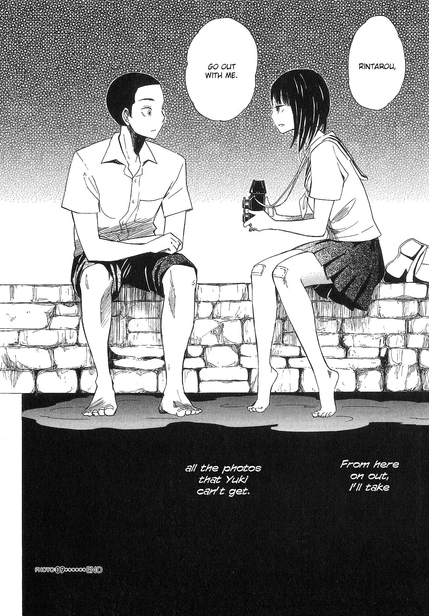 Page 18 Chapter 9 Kanojo to Camera to Kanojo no Kisetsu