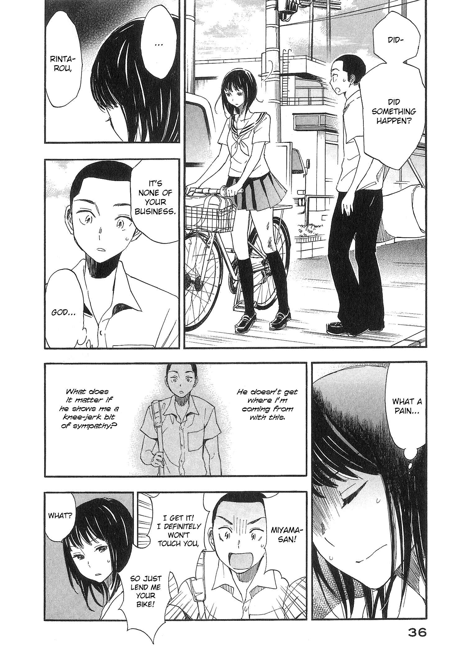 Page 6 Chapter 9 Kanojo to Camera to Kanojo no Kisetsu