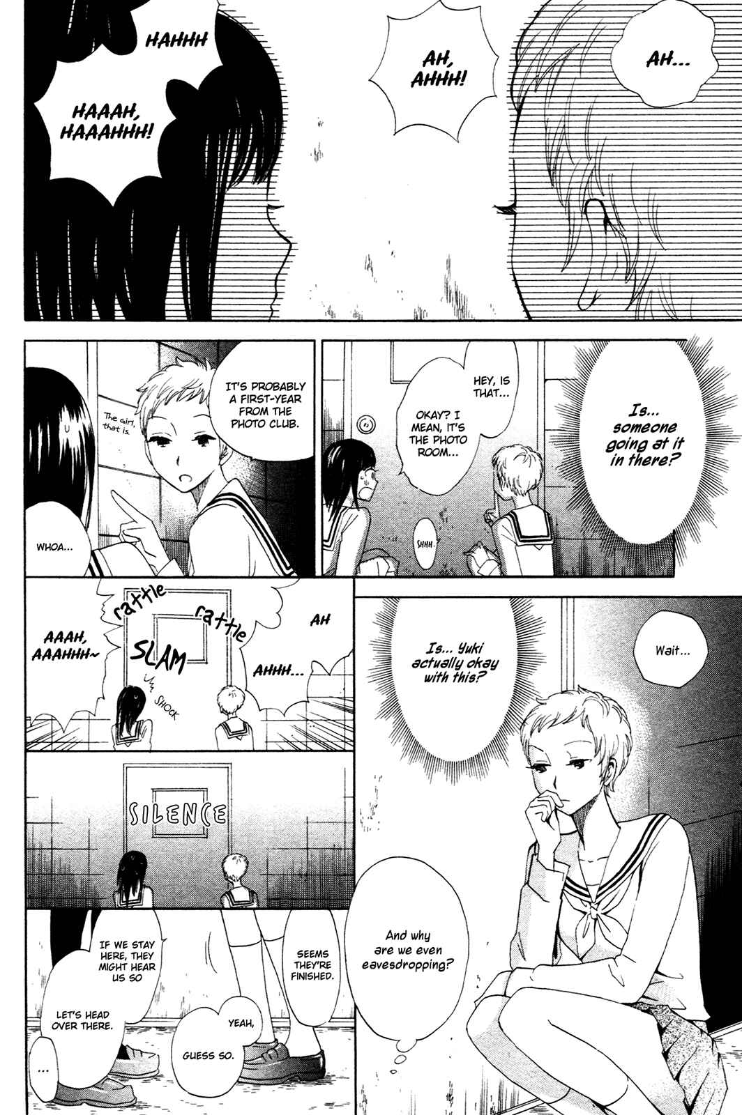 Page 10 Chapter 2 Kanojo to Camera to Kanojo no Kisetsu