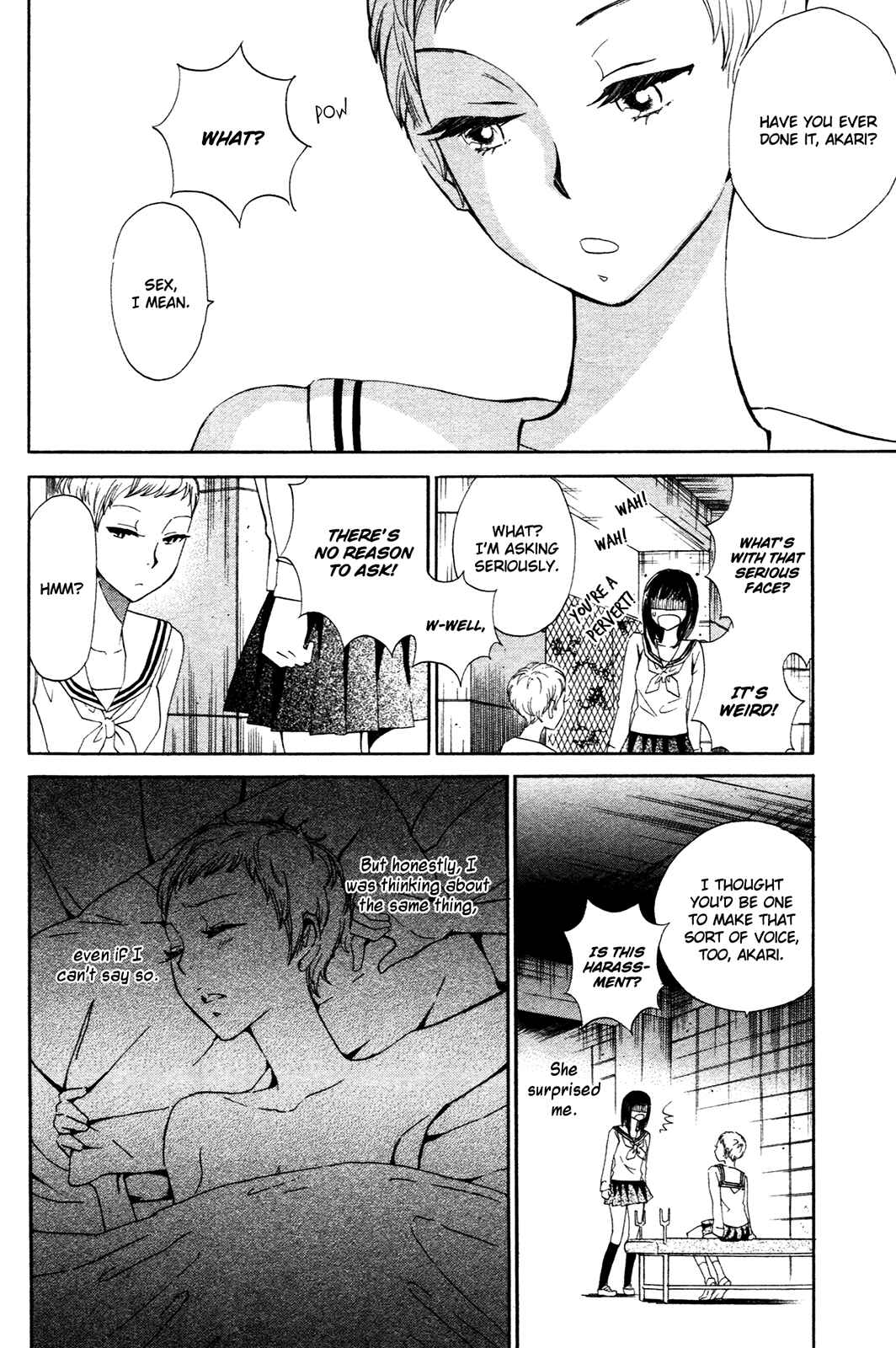 Page 12 Chapter 2 Kanojo to Camera to Kanojo no Kisetsu
