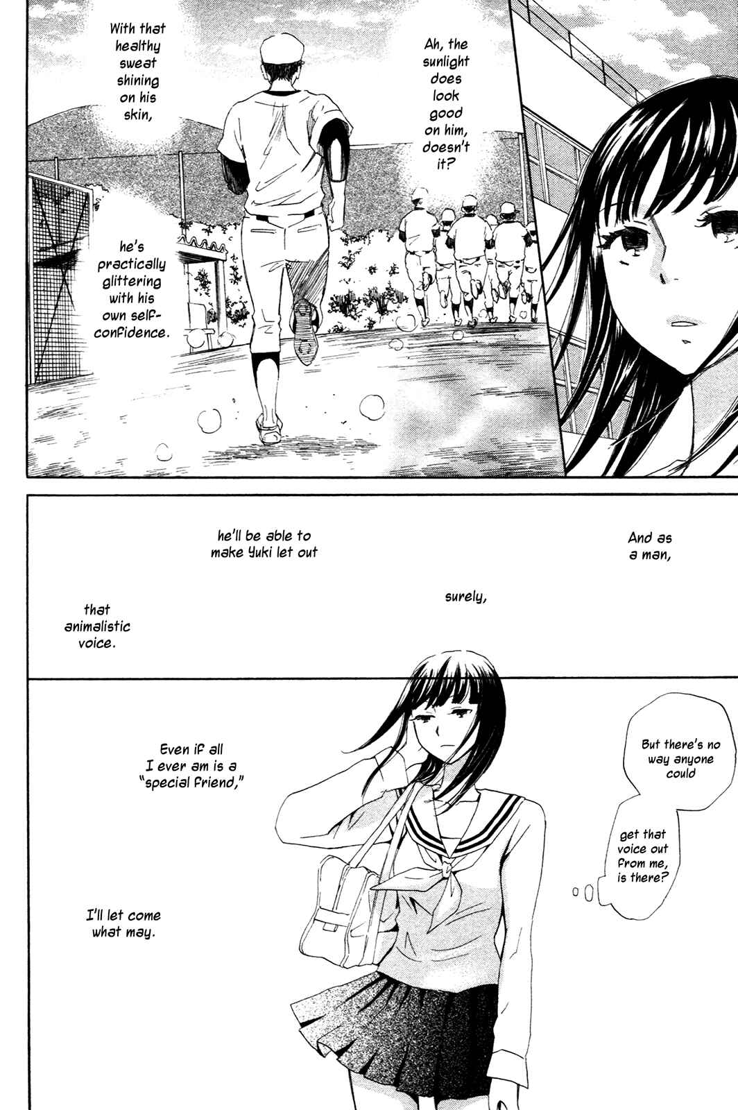 Page 14 Chapter 2 Kanojo to Camera to Kanojo no Kisetsu
