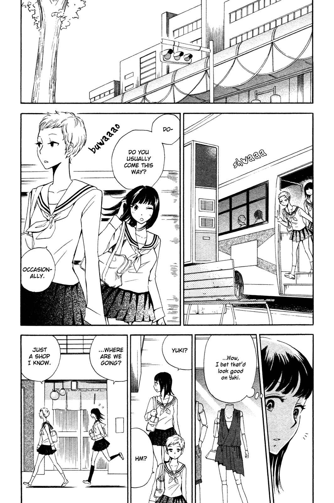 Page 16 Chapter 2 Kanojo to Camera to Kanojo no Kisetsu