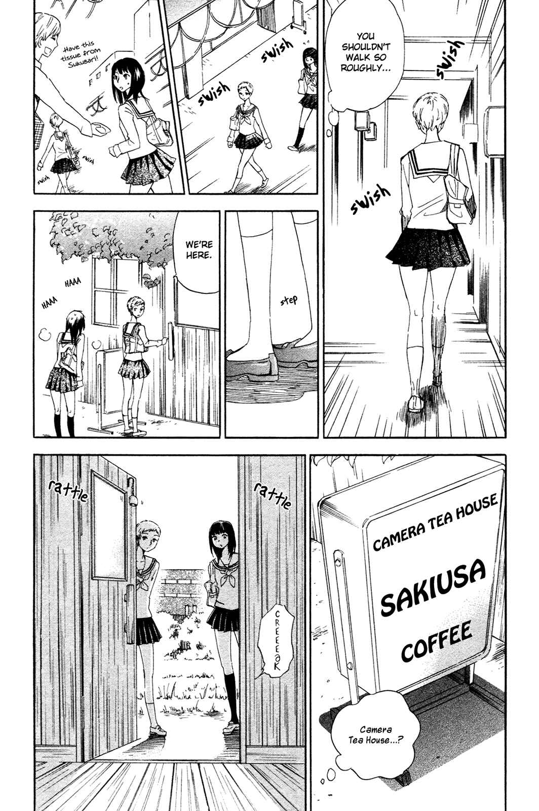 Page 17 Chapter 2 Kanojo to Camera to Kanojo no Kisetsu
