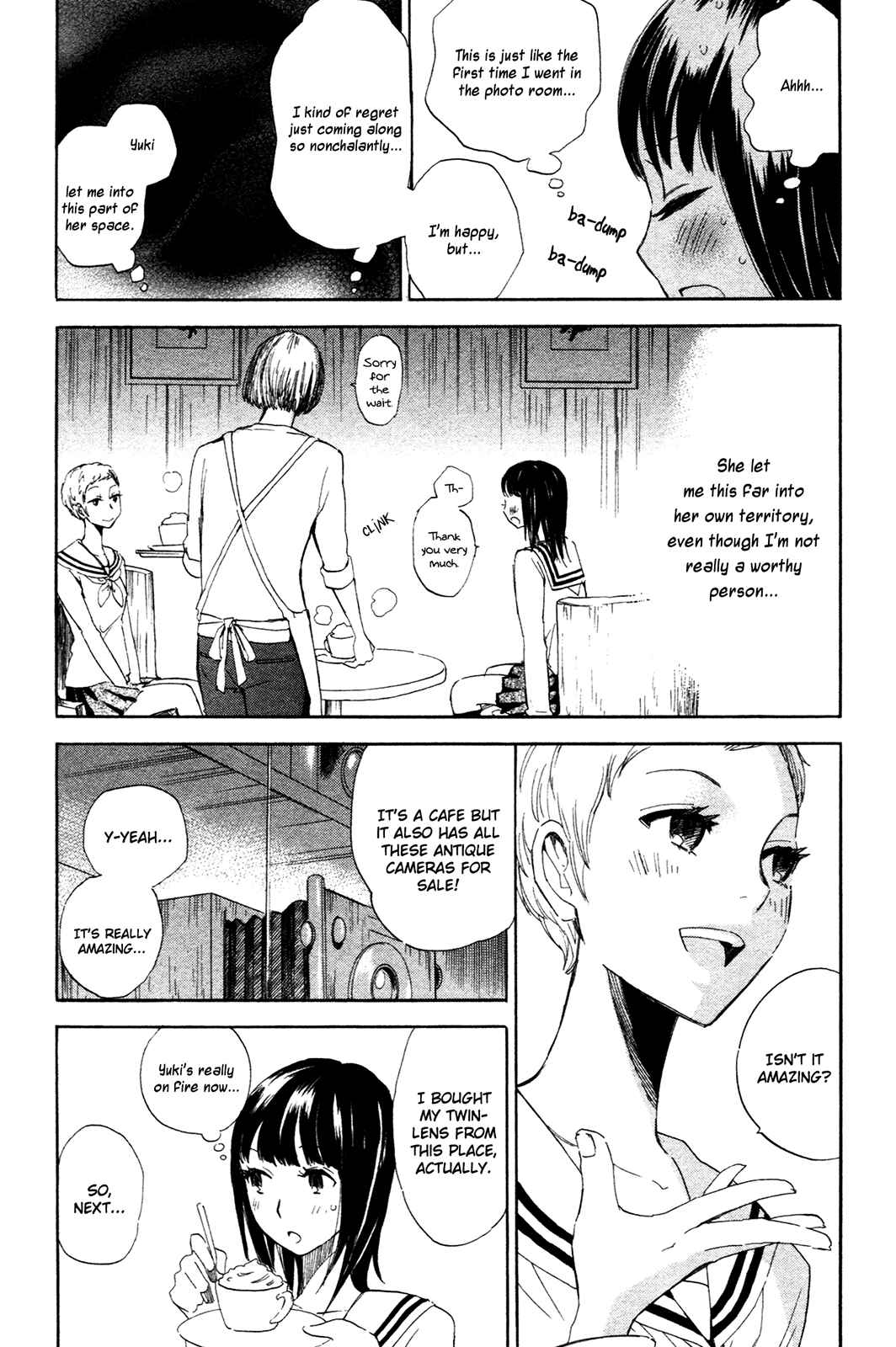 Page 19 Chapter 2 Kanojo to Camera to Kanojo no Kisetsu