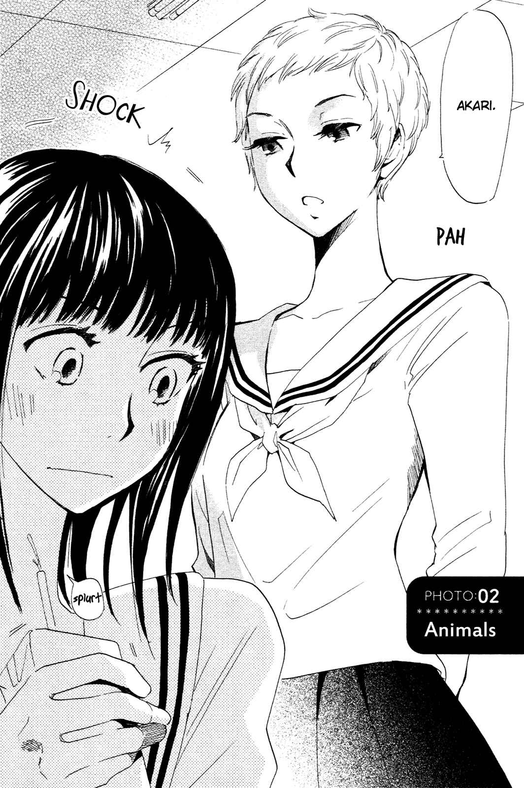 Page 2 Chapter 2 Kanojo to Camera to Kanojo no Kisetsu