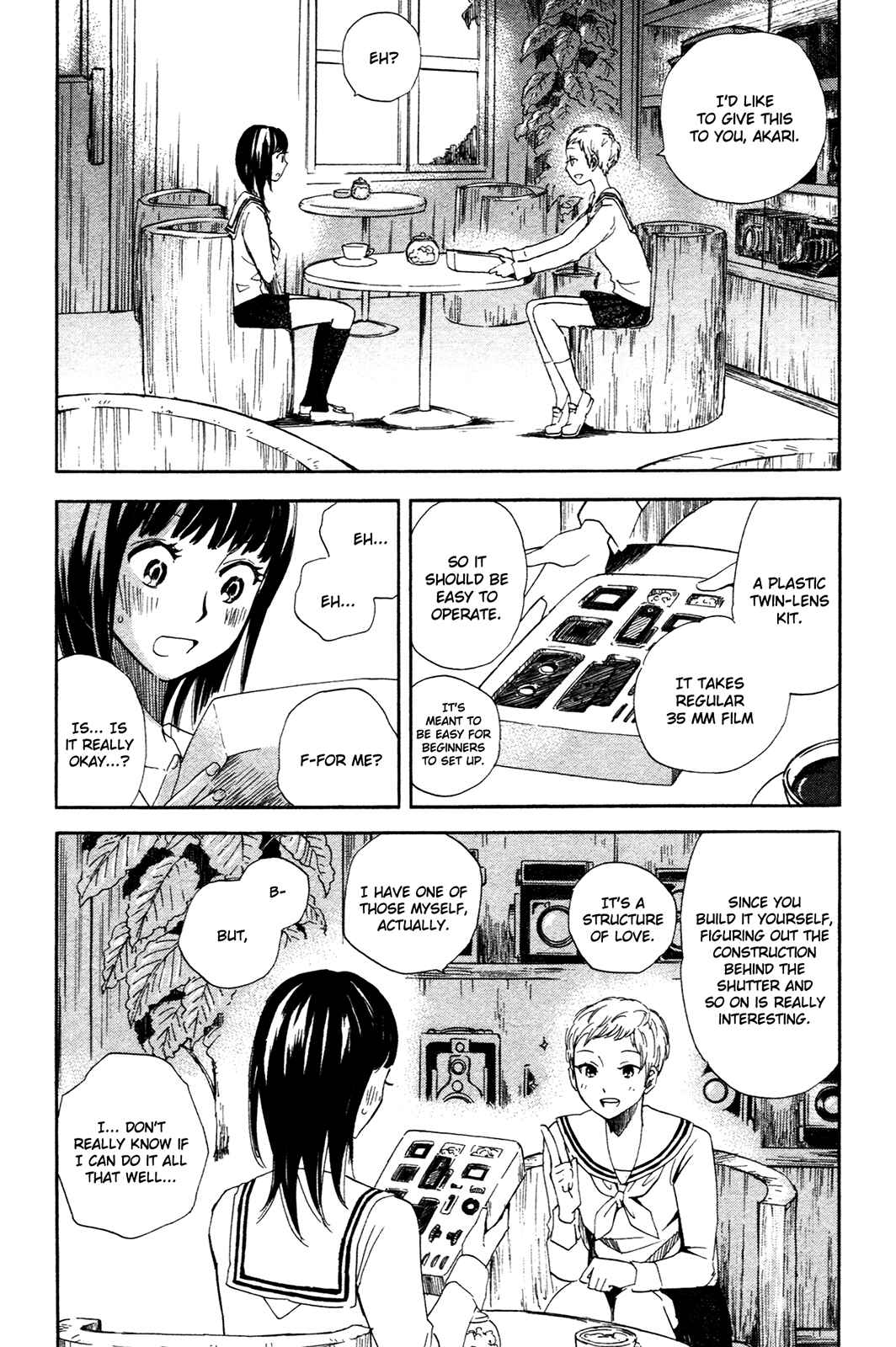 Page 20 Chapter 2 Kanojo to Camera to Kanojo no Kisetsu