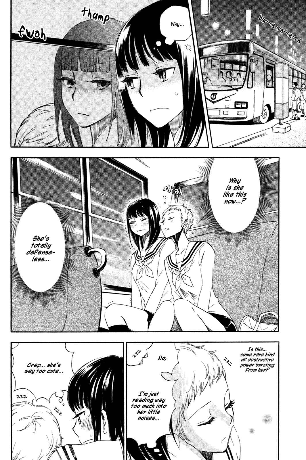 Page 22 Chapter 2 Kanojo to Camera to Kanojo no Kisetsu