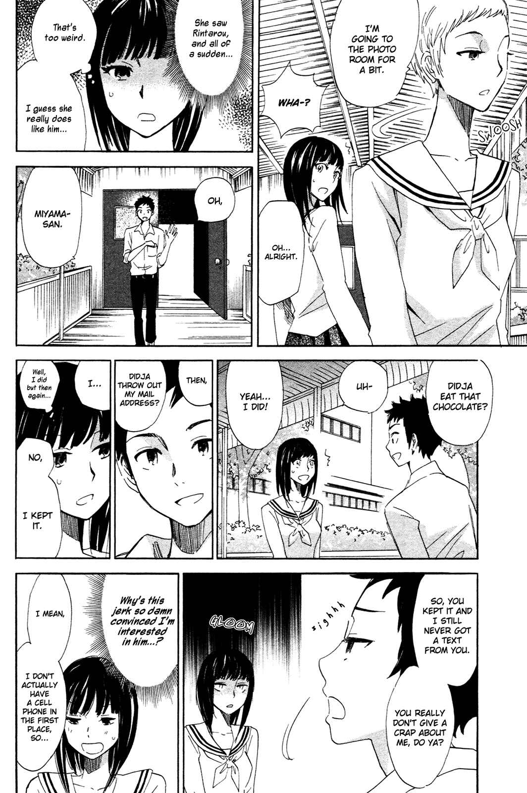 Page 6 Chapter 2 Kanojo to Camera to Kanojo no Kisetsu