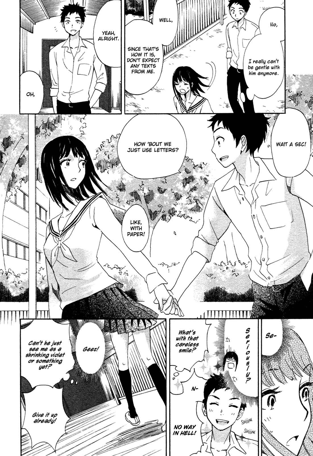 Page 8 Chapter 2 Kanojo to Camera to Kanojo no Kisetsu