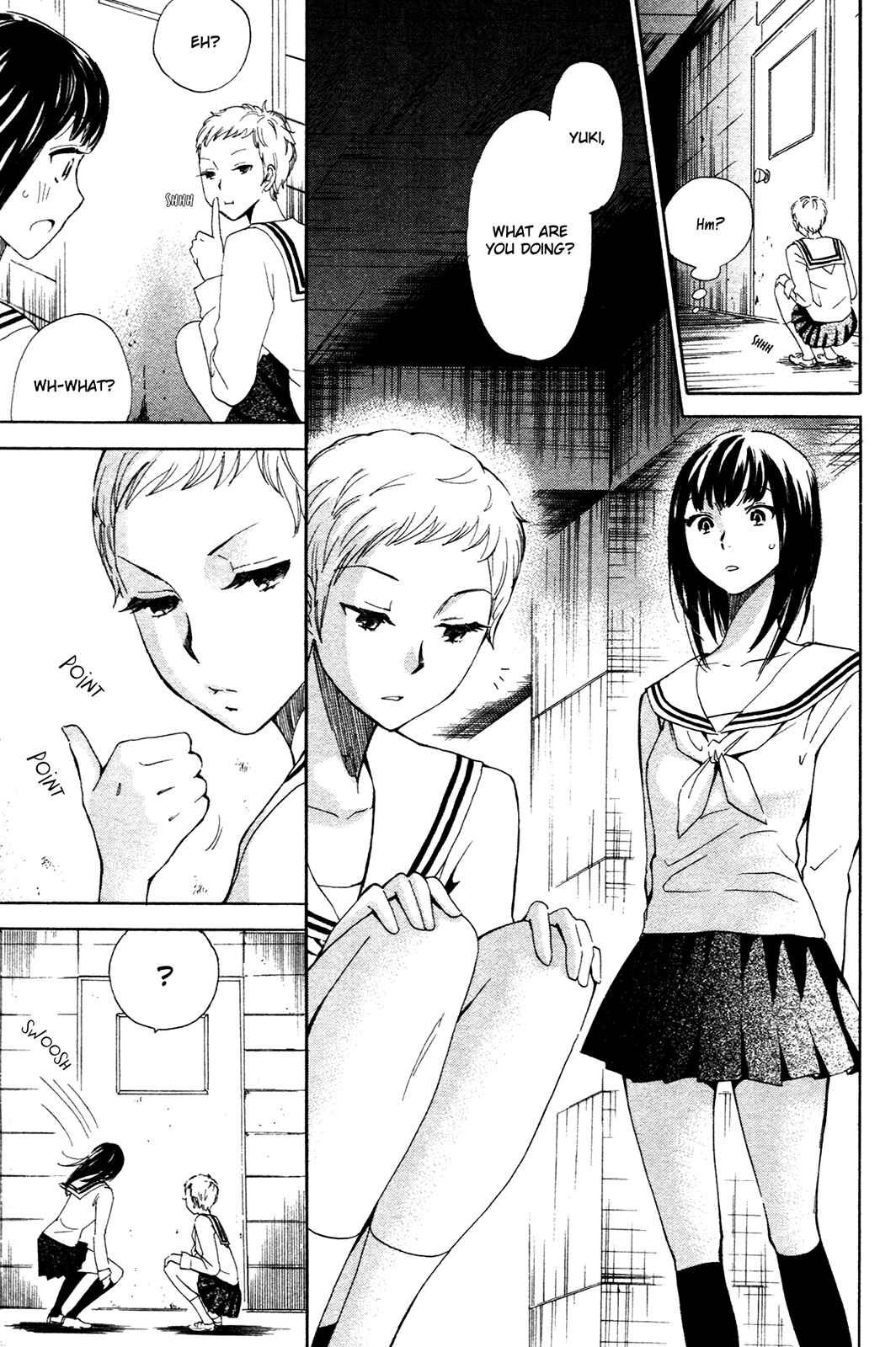 Page 9 Chapter 2 Kanojo to Camera to Kanojo no Kisetsu