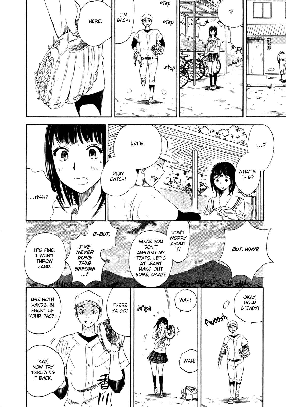 Page 14 Chapter 3 Kanojo to Camera to Kanojo no Kisetsu