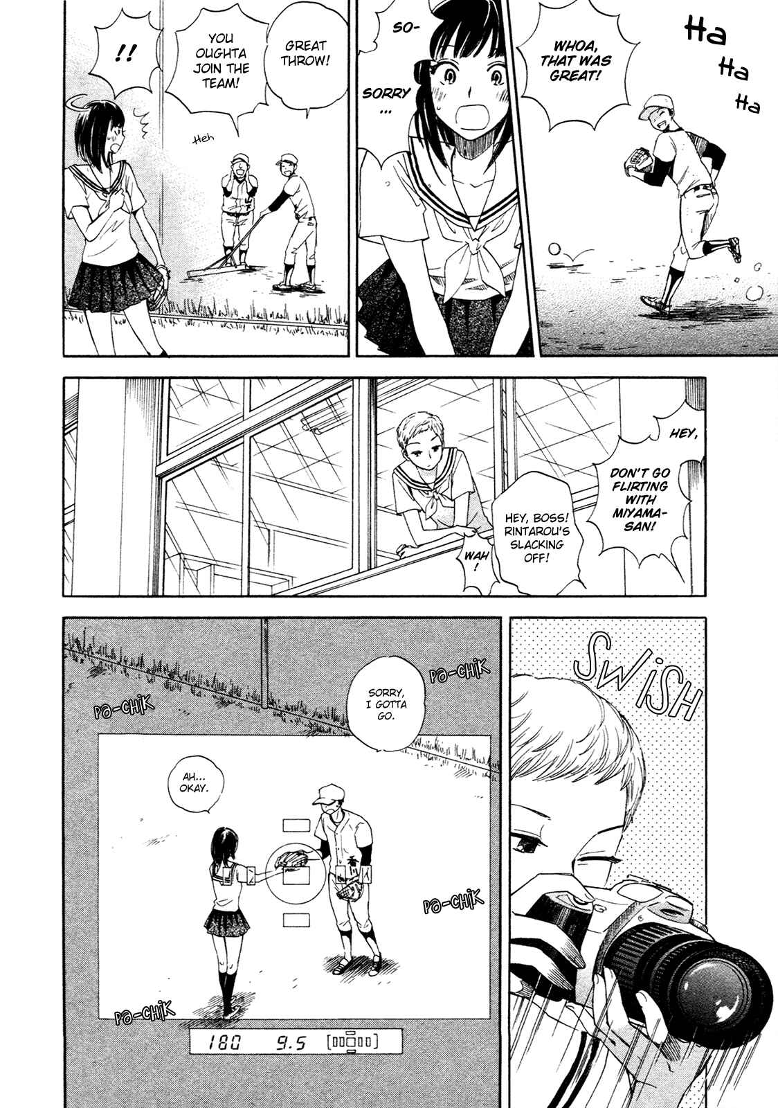 Page 16 Chapter 3 Kanojo to Camera to Kanojo no Kisetsu