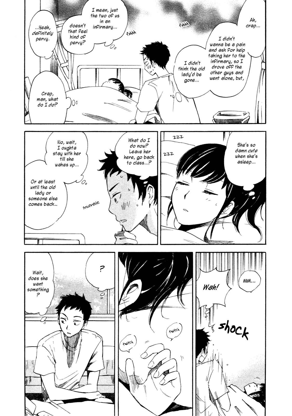 Page 22 Chapter 3 Kanojo to Camera to Kanojo no Kisetsu