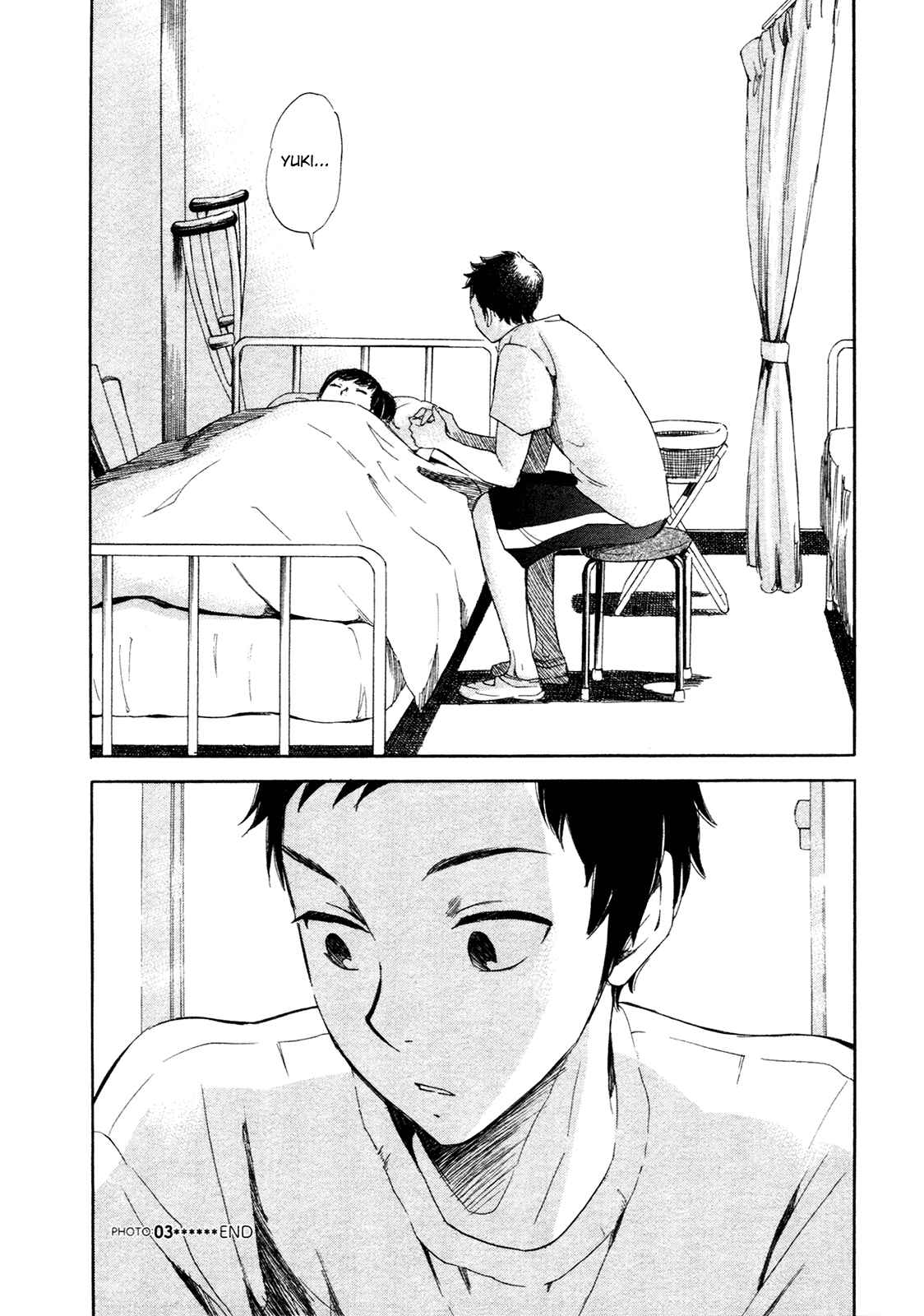 Page 24 Chapter 3 Kanojo to Camera to Kanojo no Kisetsu