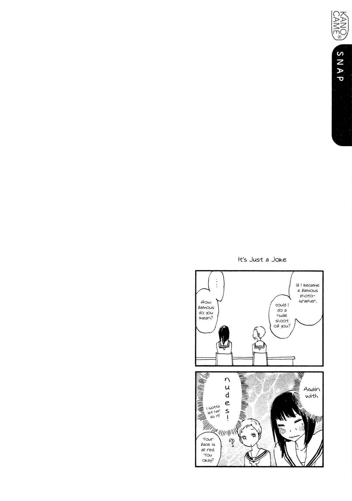 Page 26 Chapter 3 Kanojo to Camera to Kanojo no Kisetsu