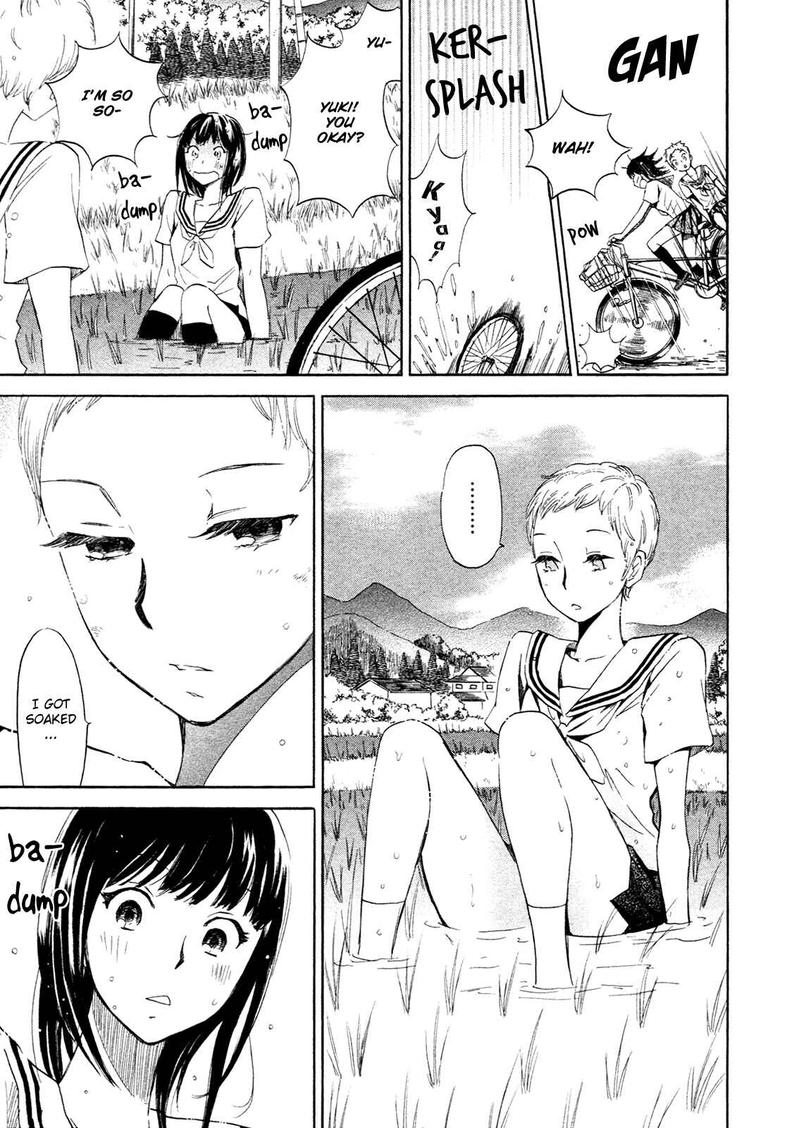 Page 5 Chapter 3 Kanojo to Camera to Kanojo no Kisetsu