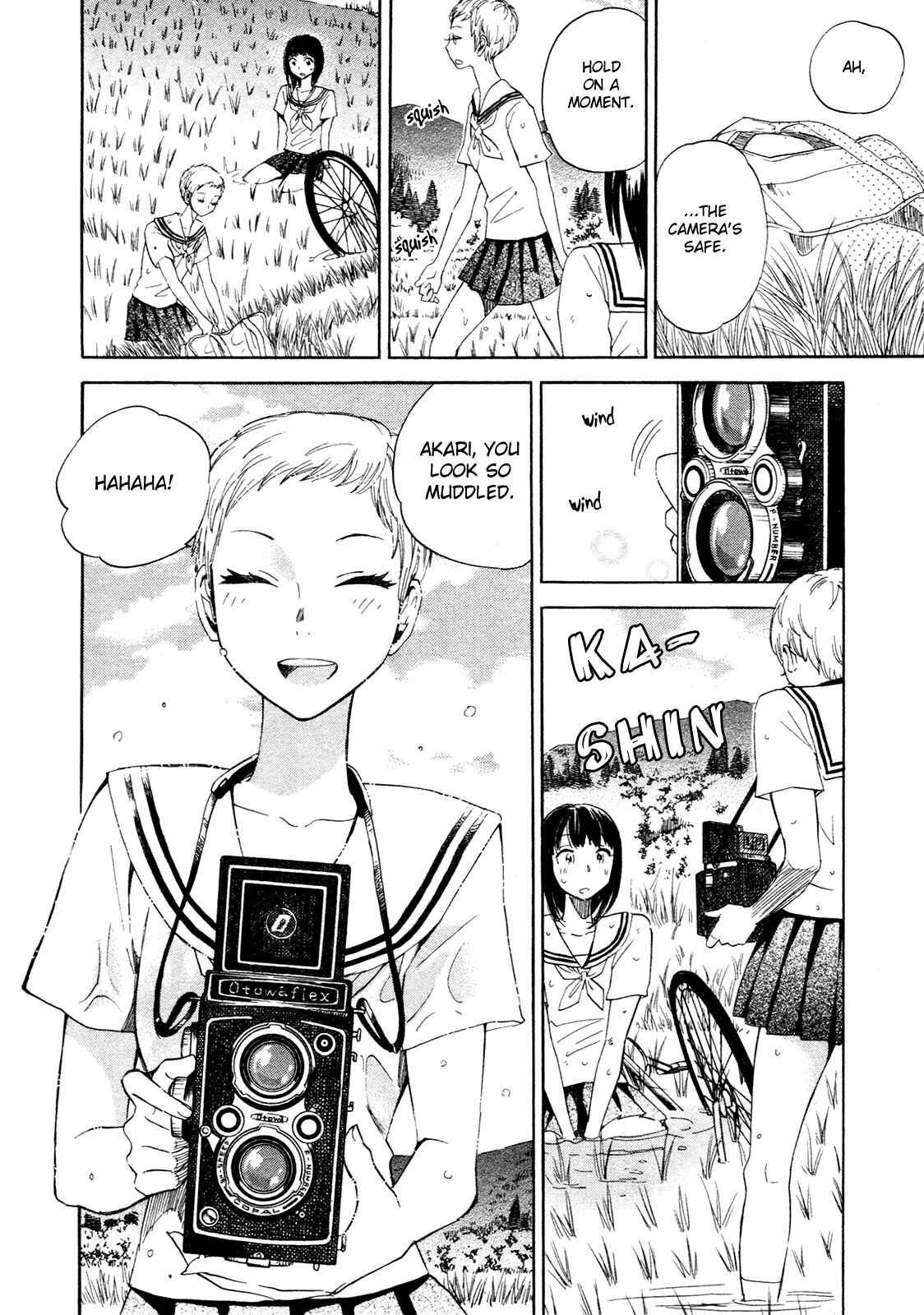 Page 6 Chapter 3 Kanojo to Camera to Kanojo no Kisetsu