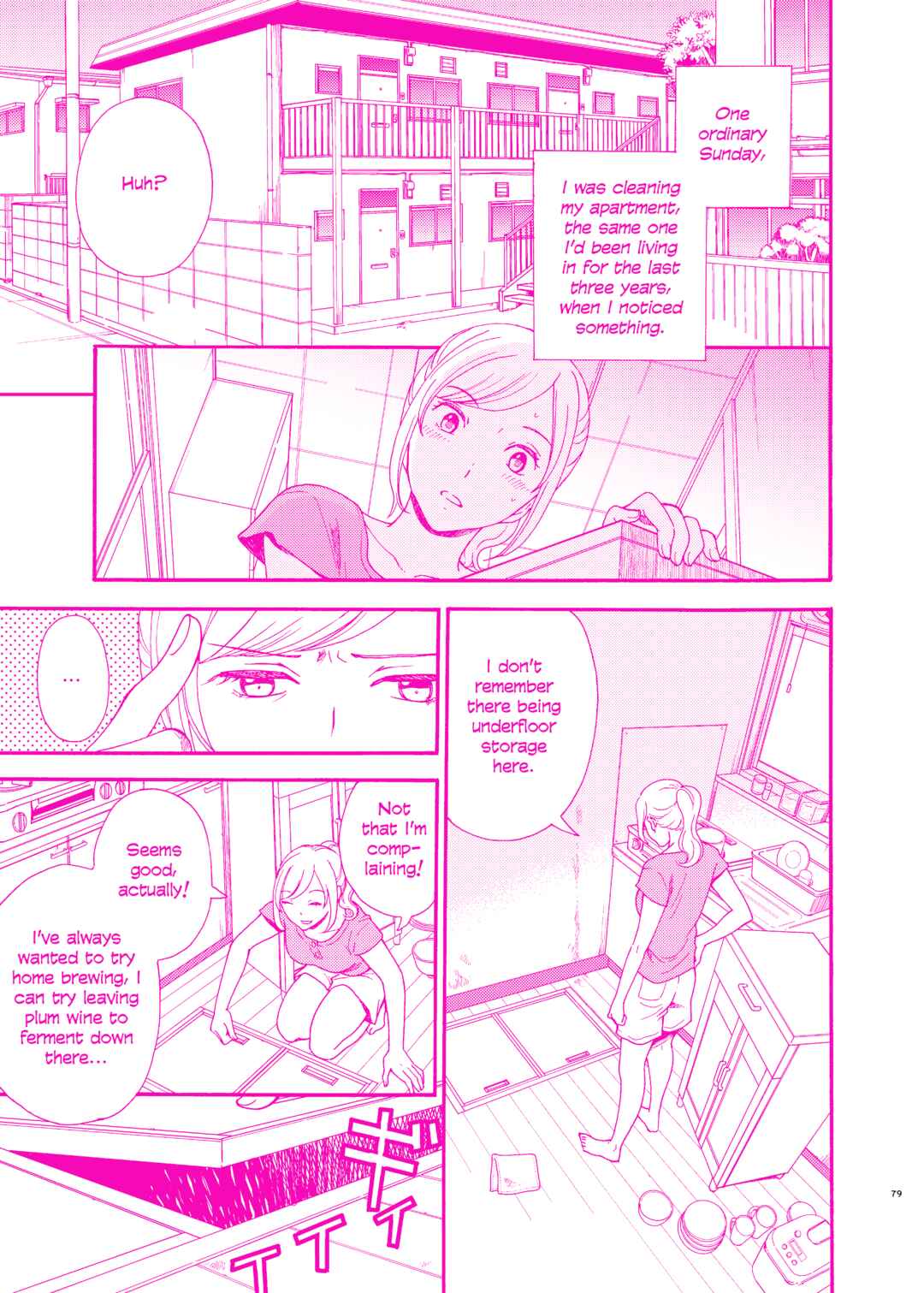 Page 1 Chapter Unknown_eba4 A Meaningless Sunday
