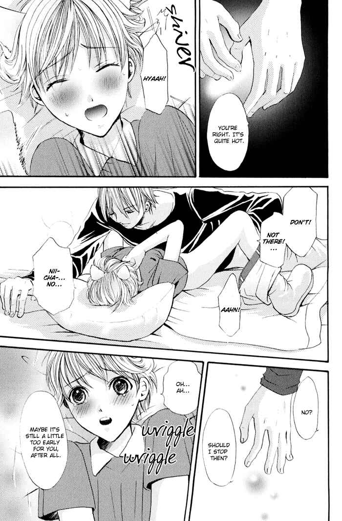 Page 13 Chapter 5 Renai Patisserie