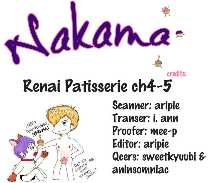 Page 2 Chapter 5 Renai Patisserie