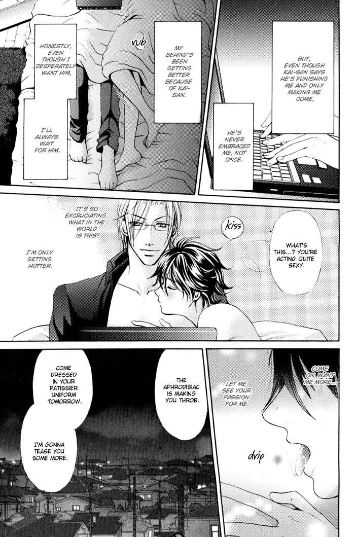 Page 10 Chapter 3 Renai Patisserie