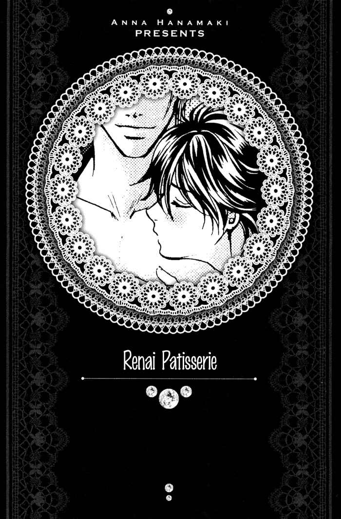 Page 6 Chapter 3 Renai Patisserie