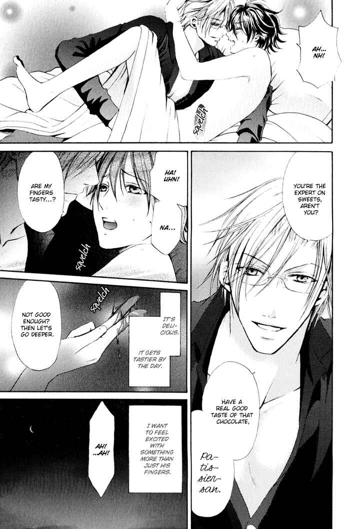 Page 8 Chapter 3 Renai Patisserie