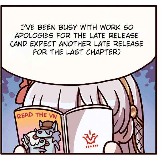 Page 33 Chapter 5 Full Metal Daemon: Muramasa - Massacre