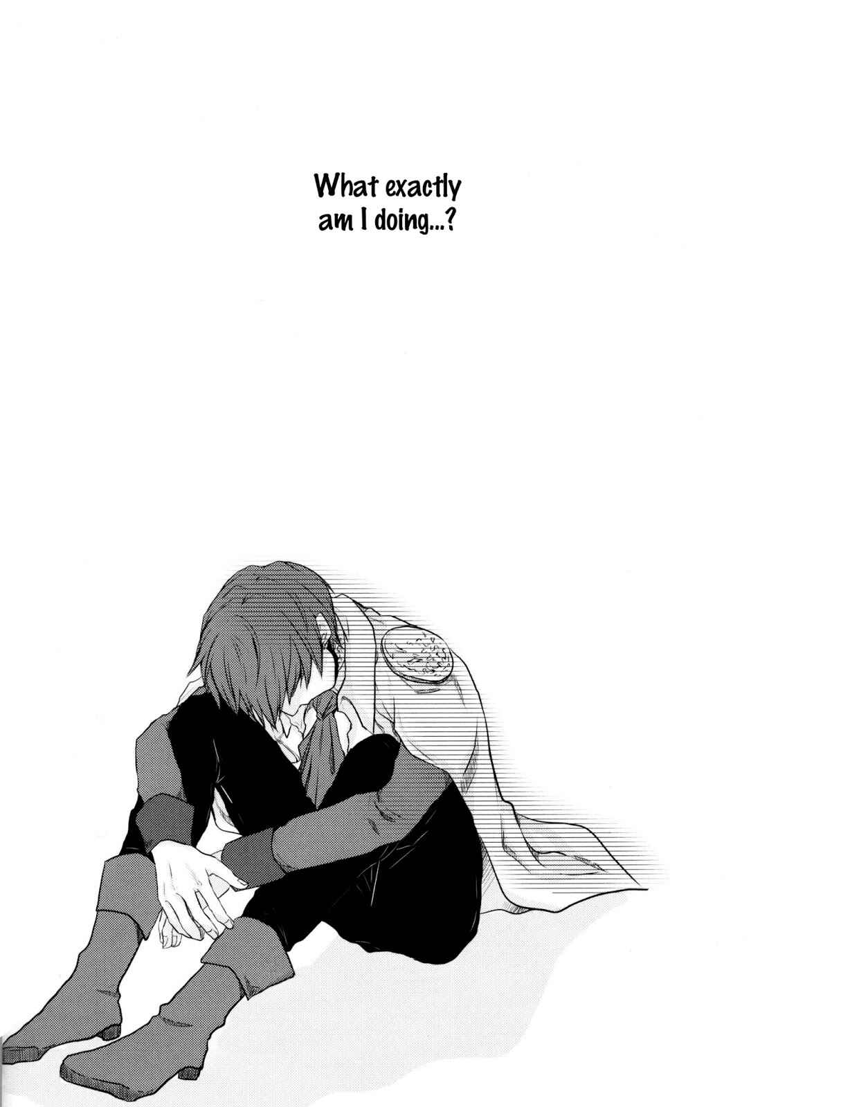 Page 31 Chapter Unknown_c56c Kuroko no Basket - Akashi Oukoku (Doujinshi)