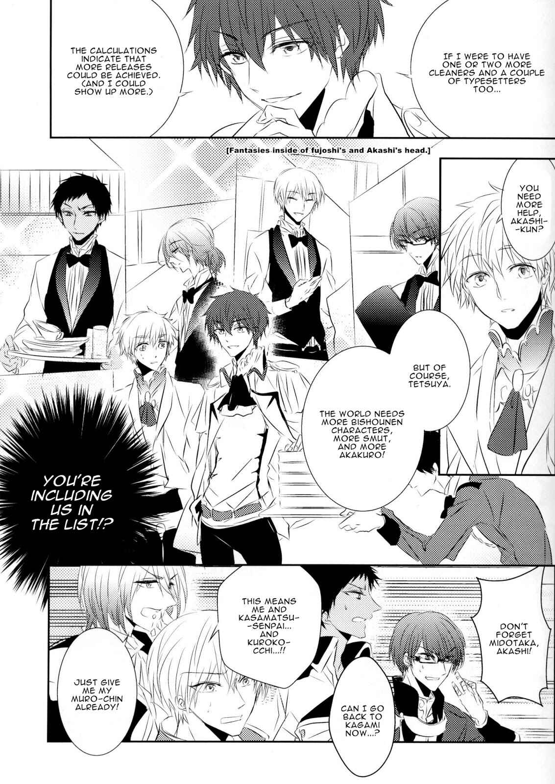 Page 35 Chapter Unknown_c56c Kuroko no Basket - Akashi Oukoku (Doujinshi)
