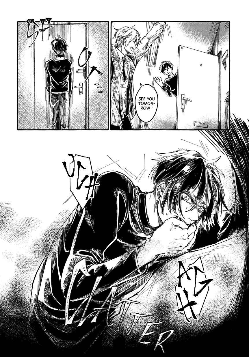 Page 14 Chapter Unknown_4f9d Be for the Beast Day.1