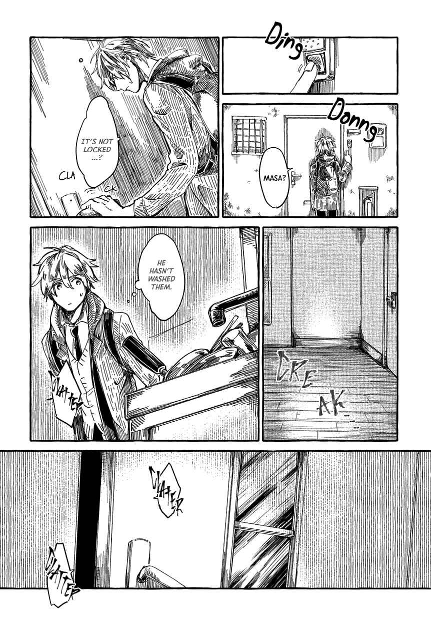 Page 16 Chapter Unknown_4f9d Be for the Beast Day.1