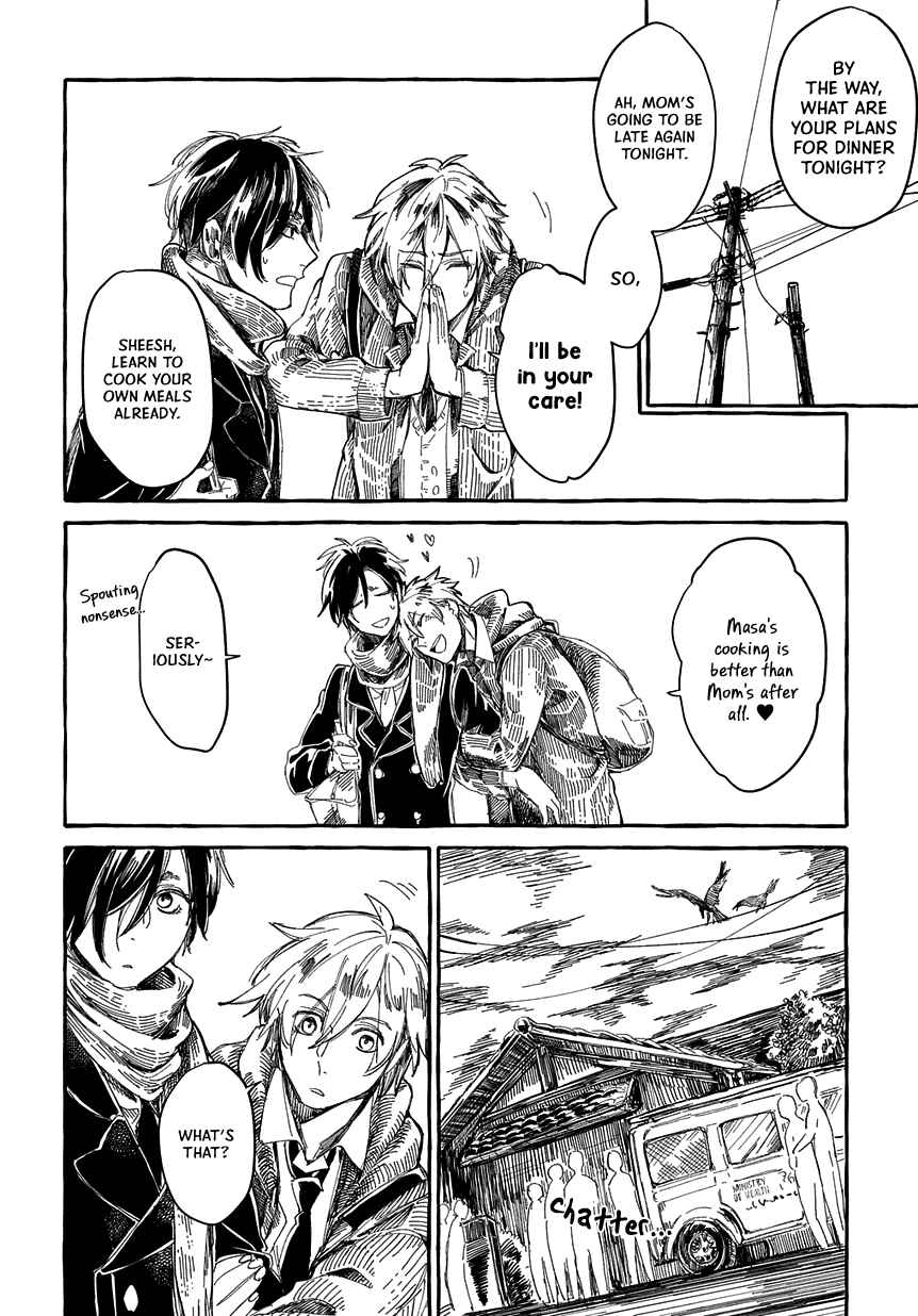 Page 4 Chapter Unknown_4f9d Be for the Beast Day.1