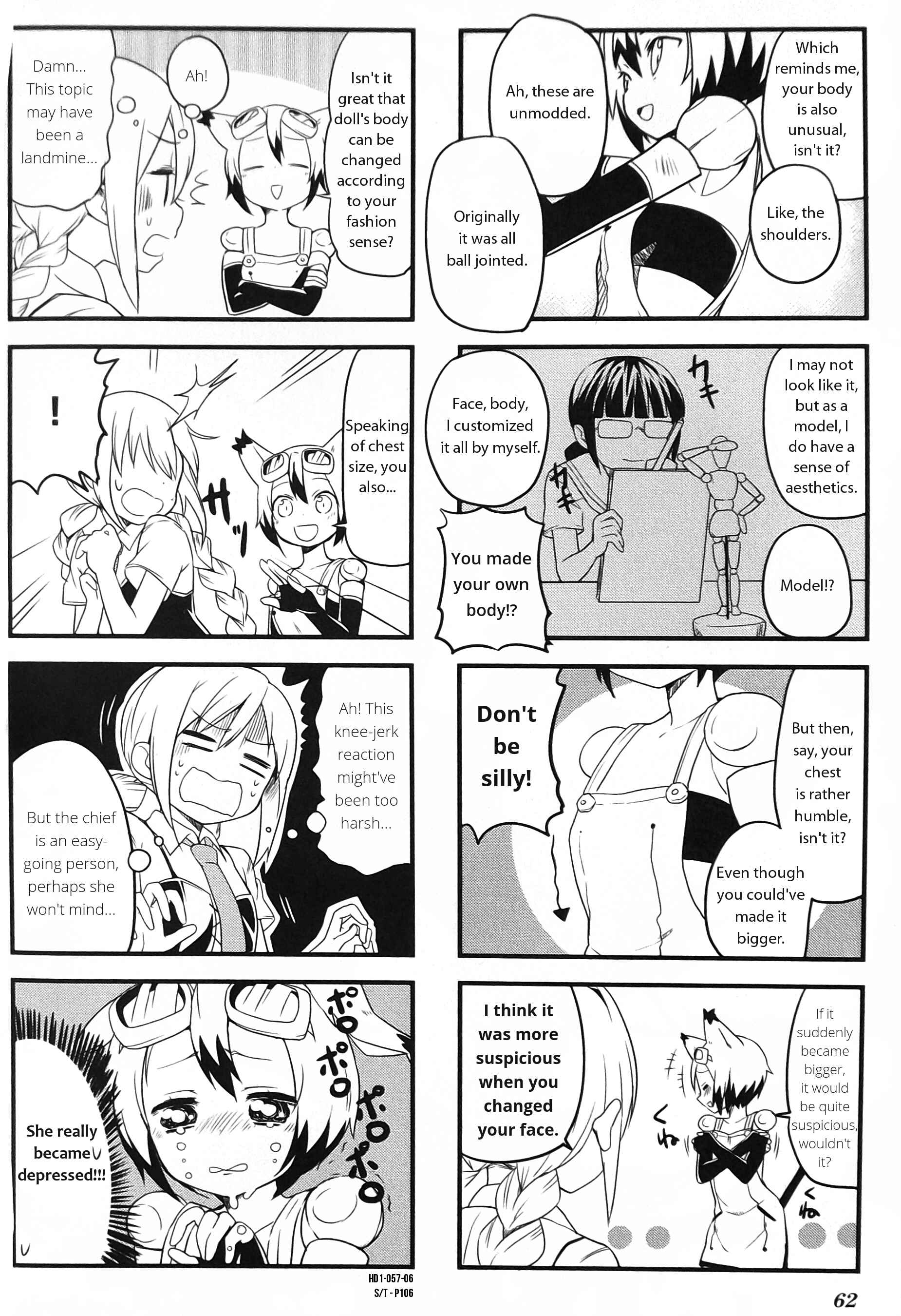 Page 6 Chapter 7 Haiko Dolls