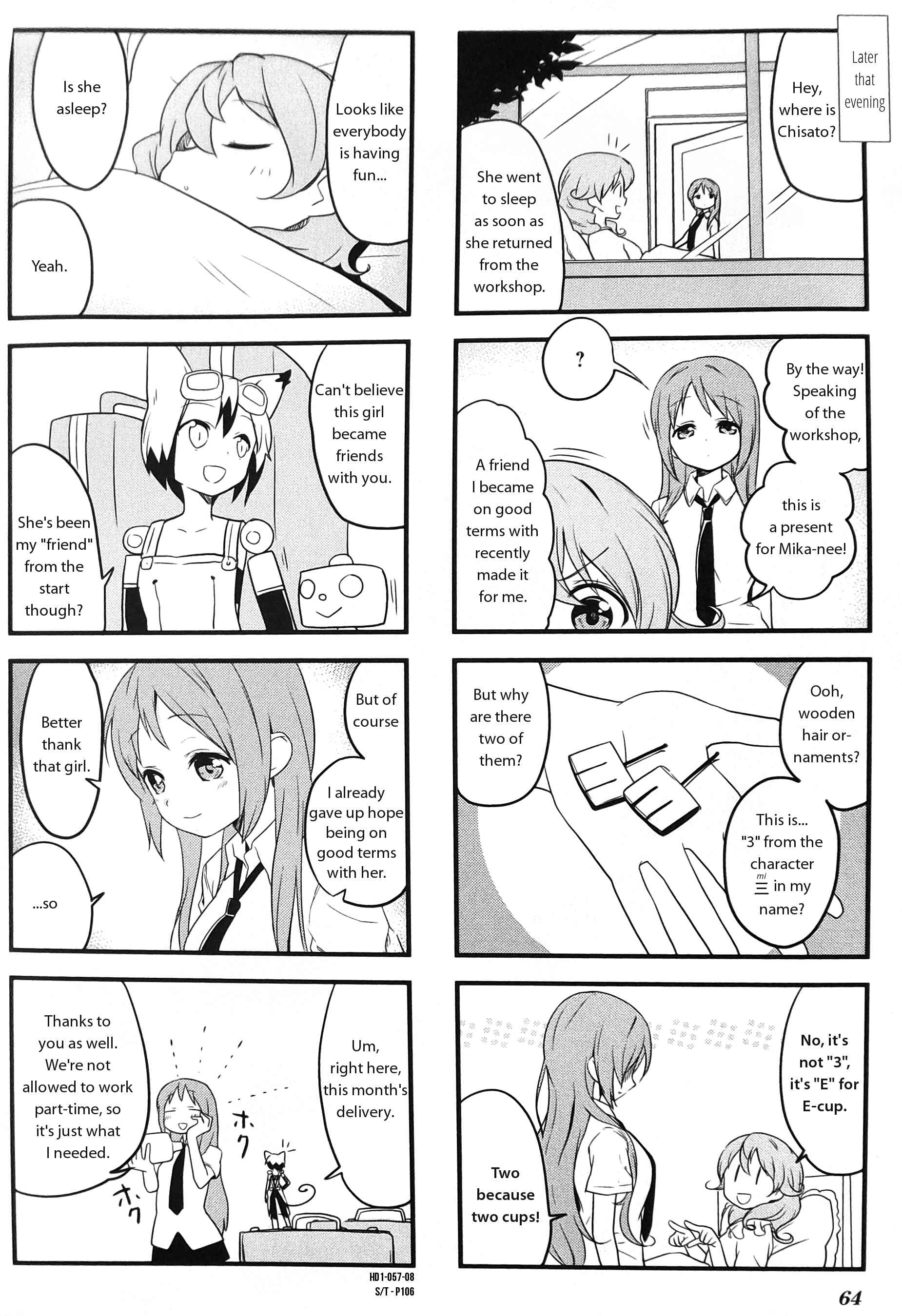 Page 8 Chapter 7 Haiko Dolls