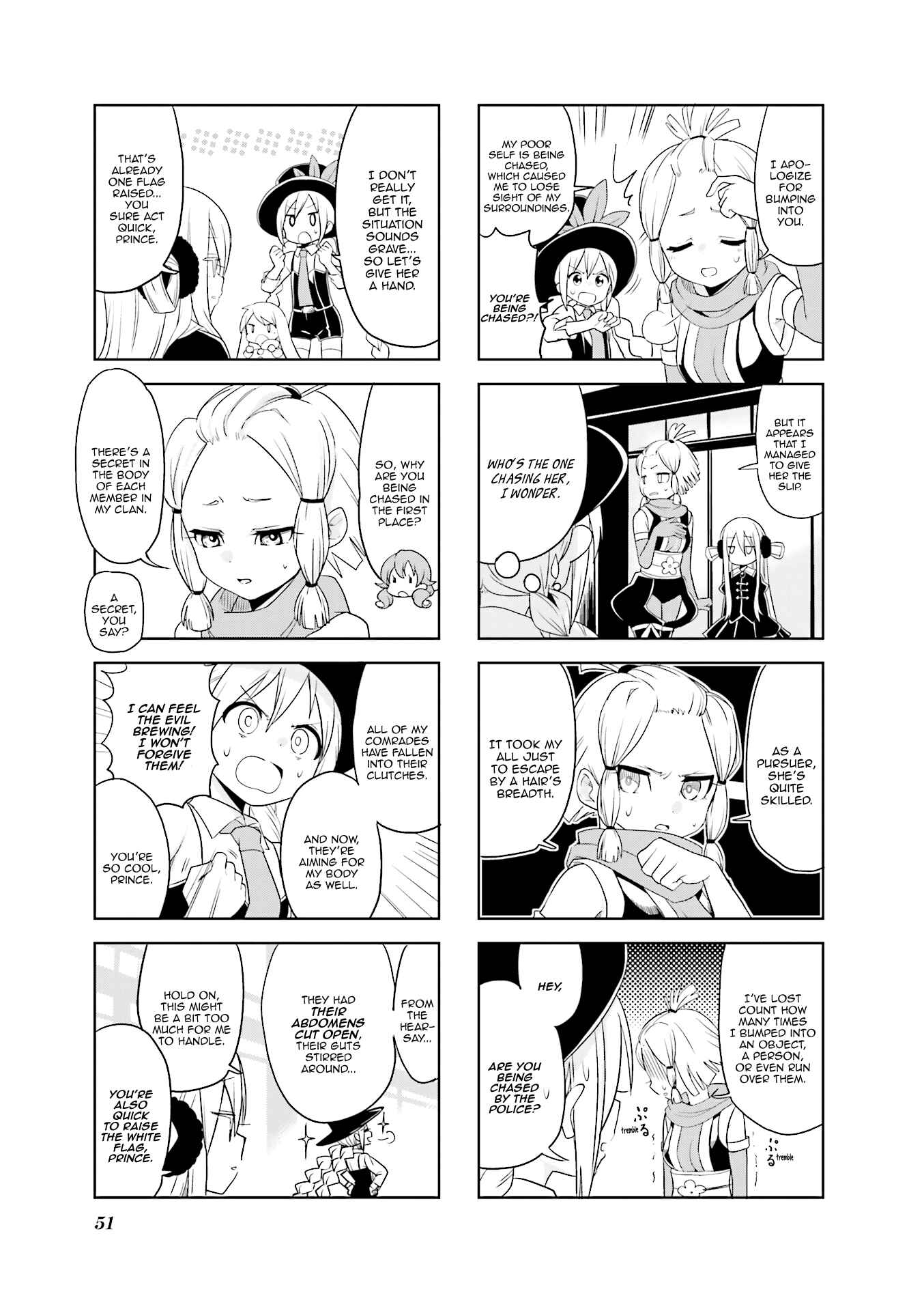 Page 4 Chapter 19 Haiko Dolls
