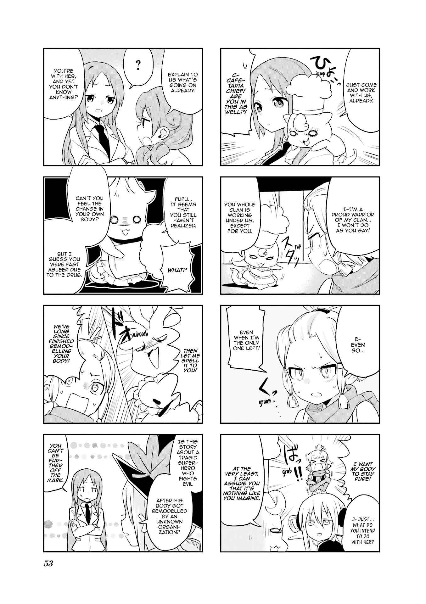 Page 6 Chapter 19 Haiko Dolls