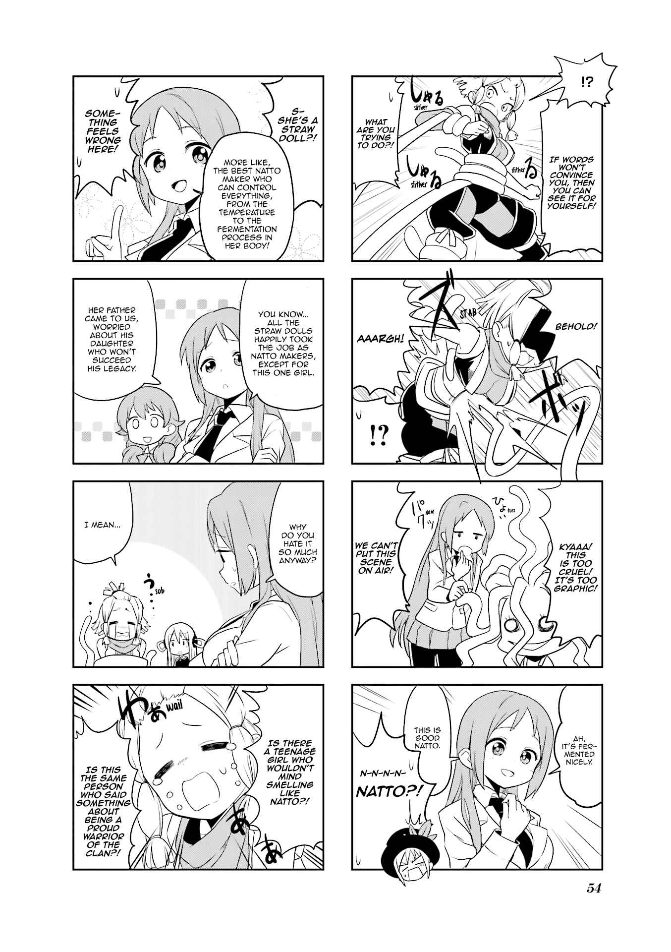 Page 7 Chapter 19 Haiko Dolls