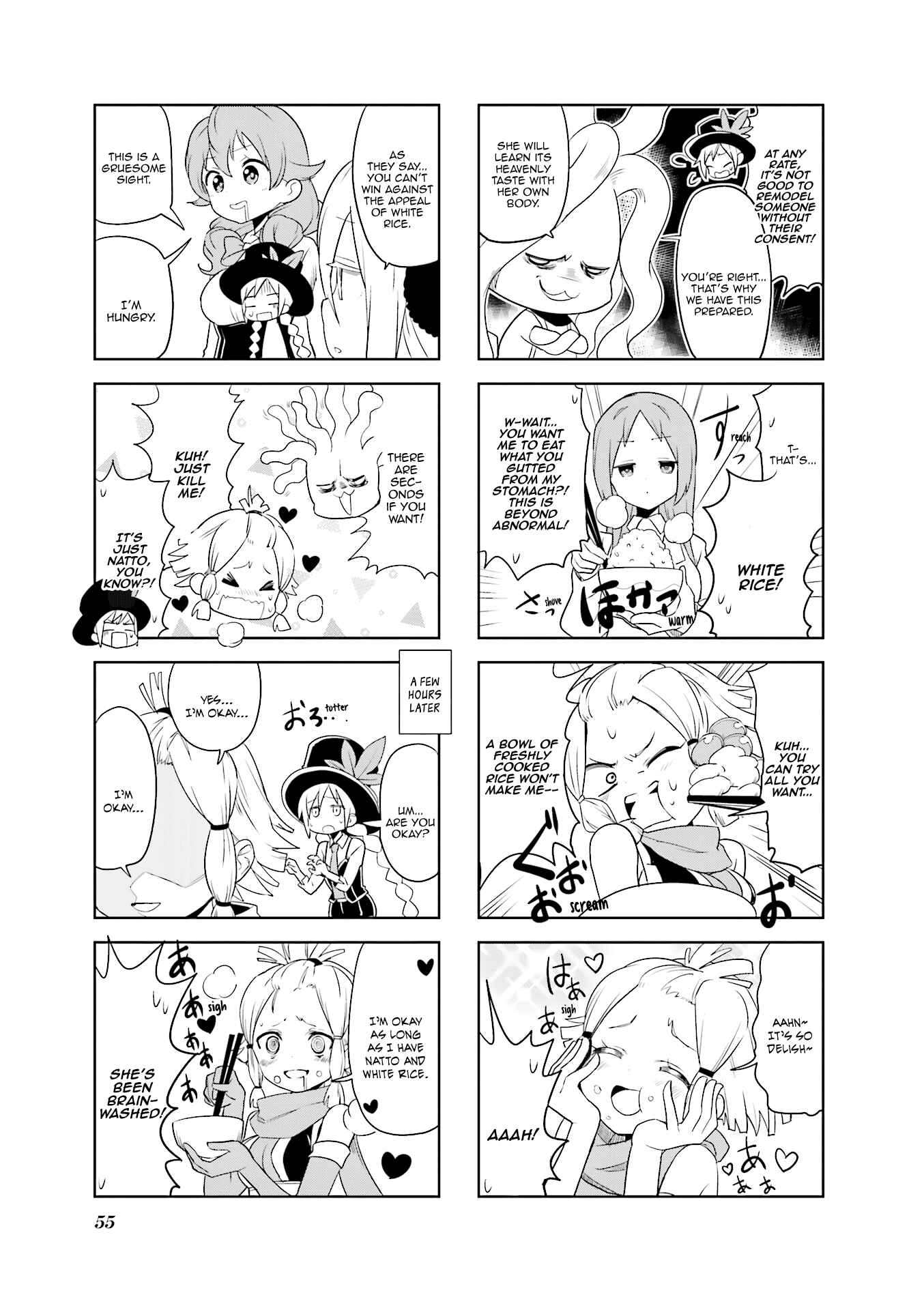 Page 8 Chapter 19 Haiko Dolls