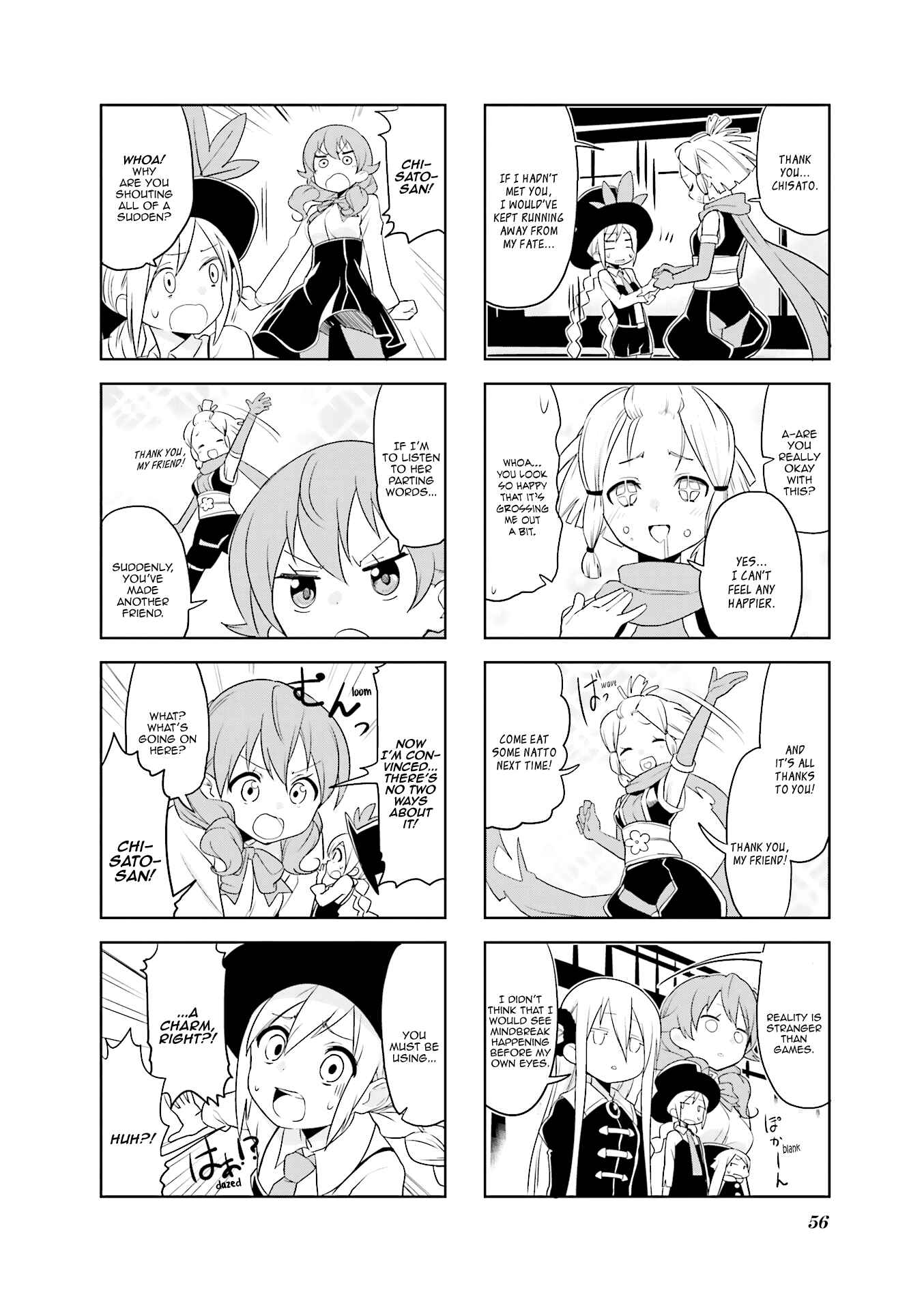 Page 9 Chapter 19 Haiko Dolls