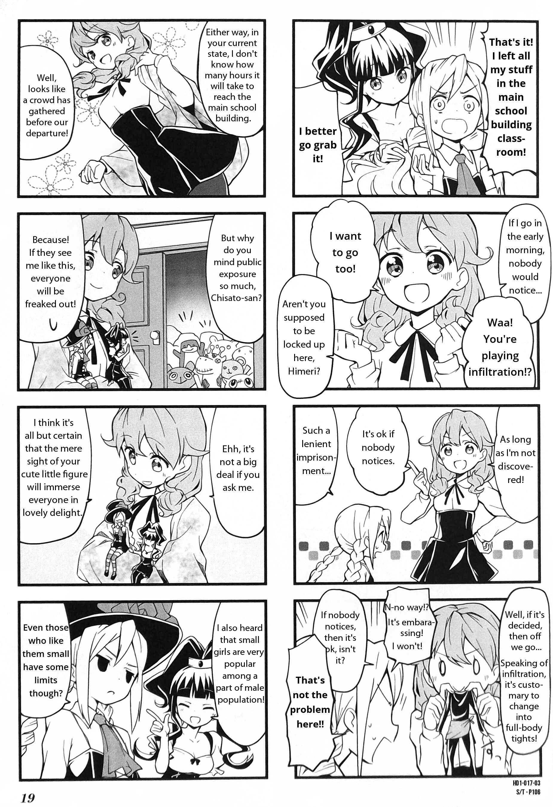 Page 3 Chapter 2 Haiko Dolls