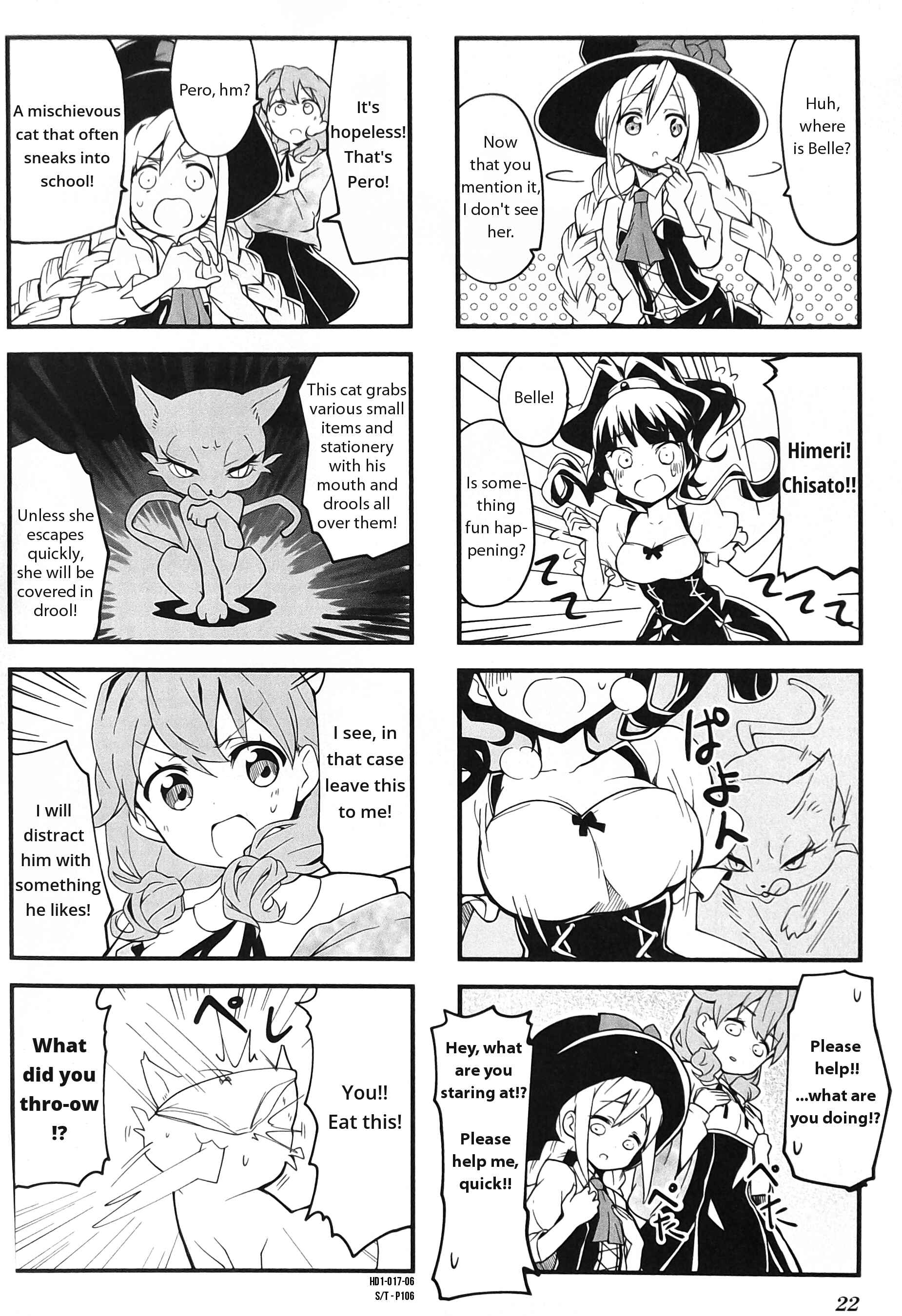 Page 6 Chapter 2 Haiko Dolls