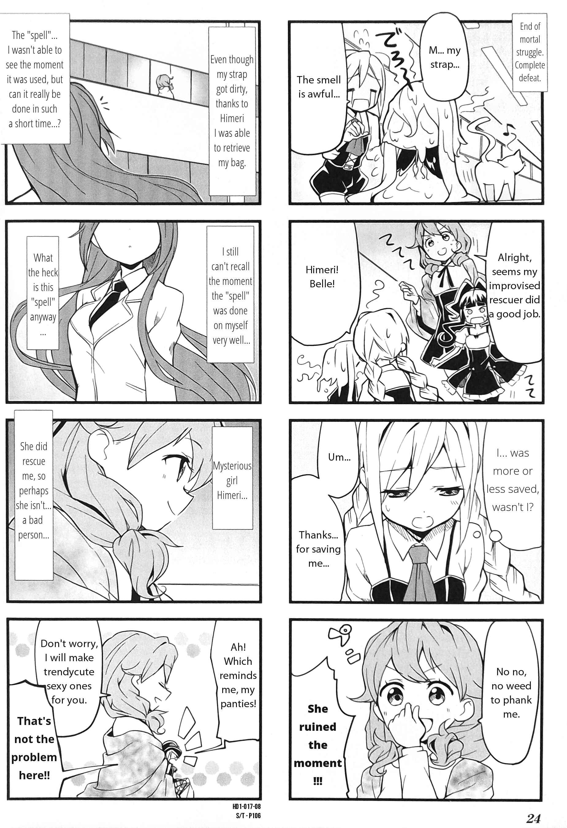 Page 8 Chapter 2 Haiko Dolls