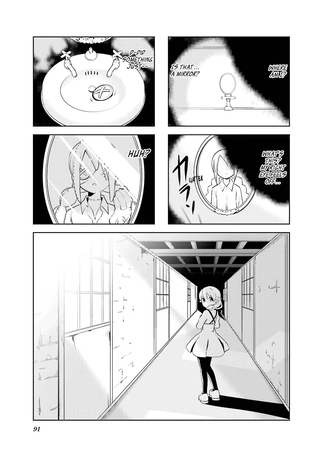Page 2 Chapter 24 Haiko Dolls