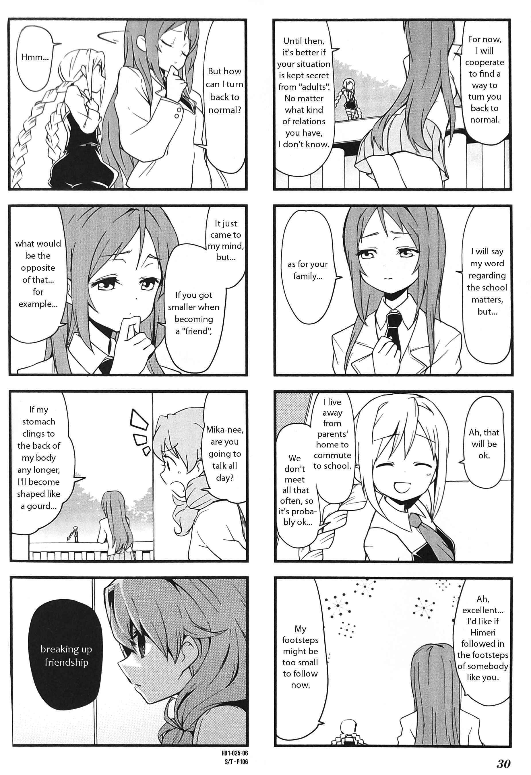 Page 6 Chapter 3 Haiko Dolls