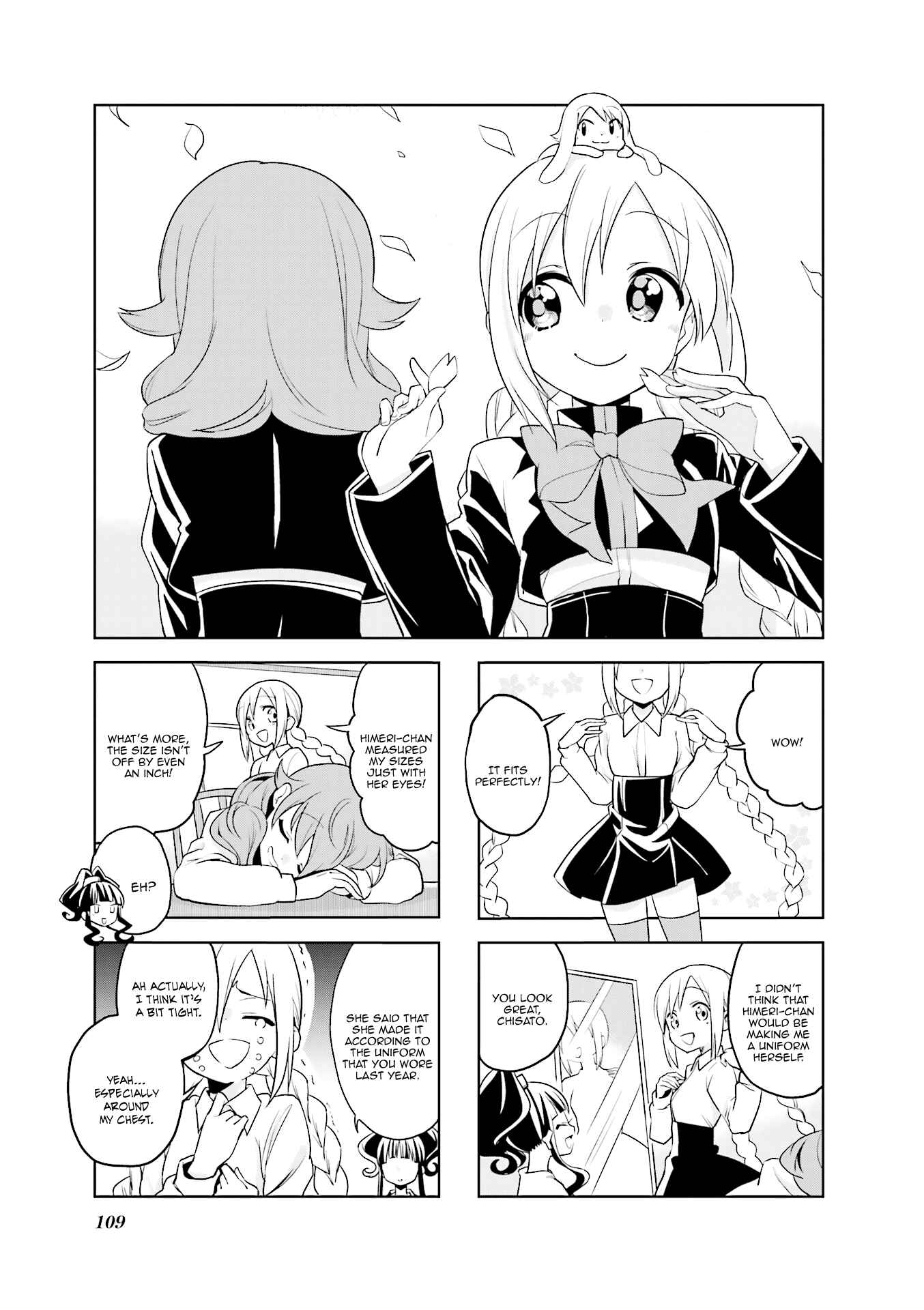 Page 2 Chapter 26 Haiko Dolls
