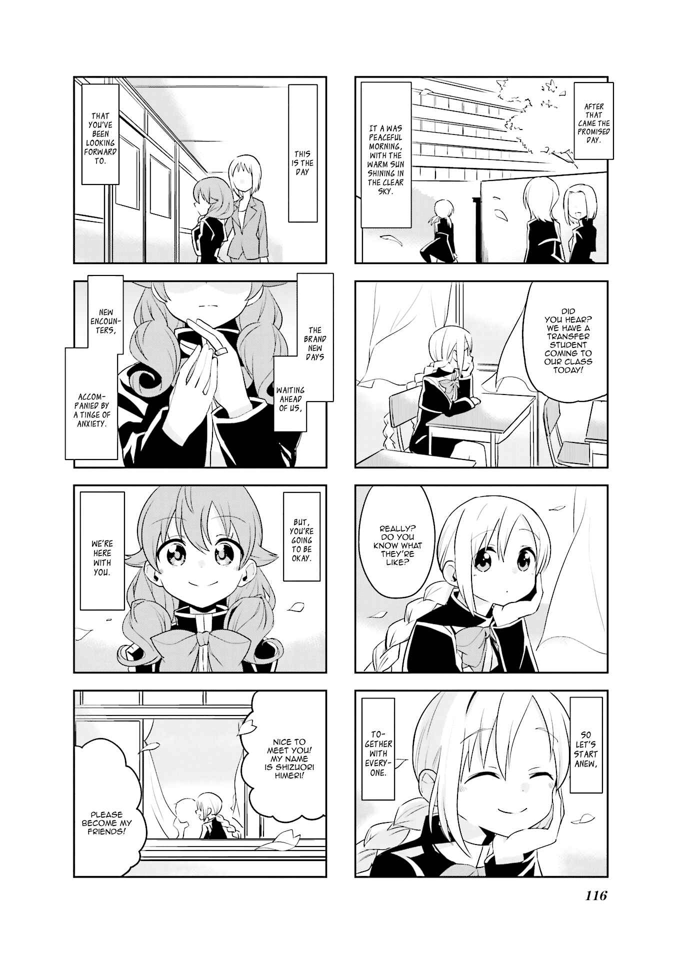 Page 9 Chapter 26 Haiko Dolls