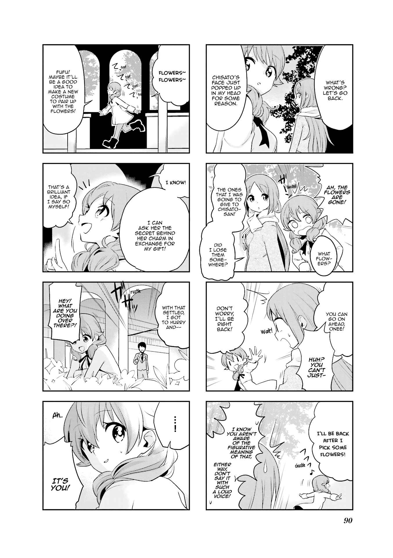 Page 9 Chapter 23 Haiko Dolls