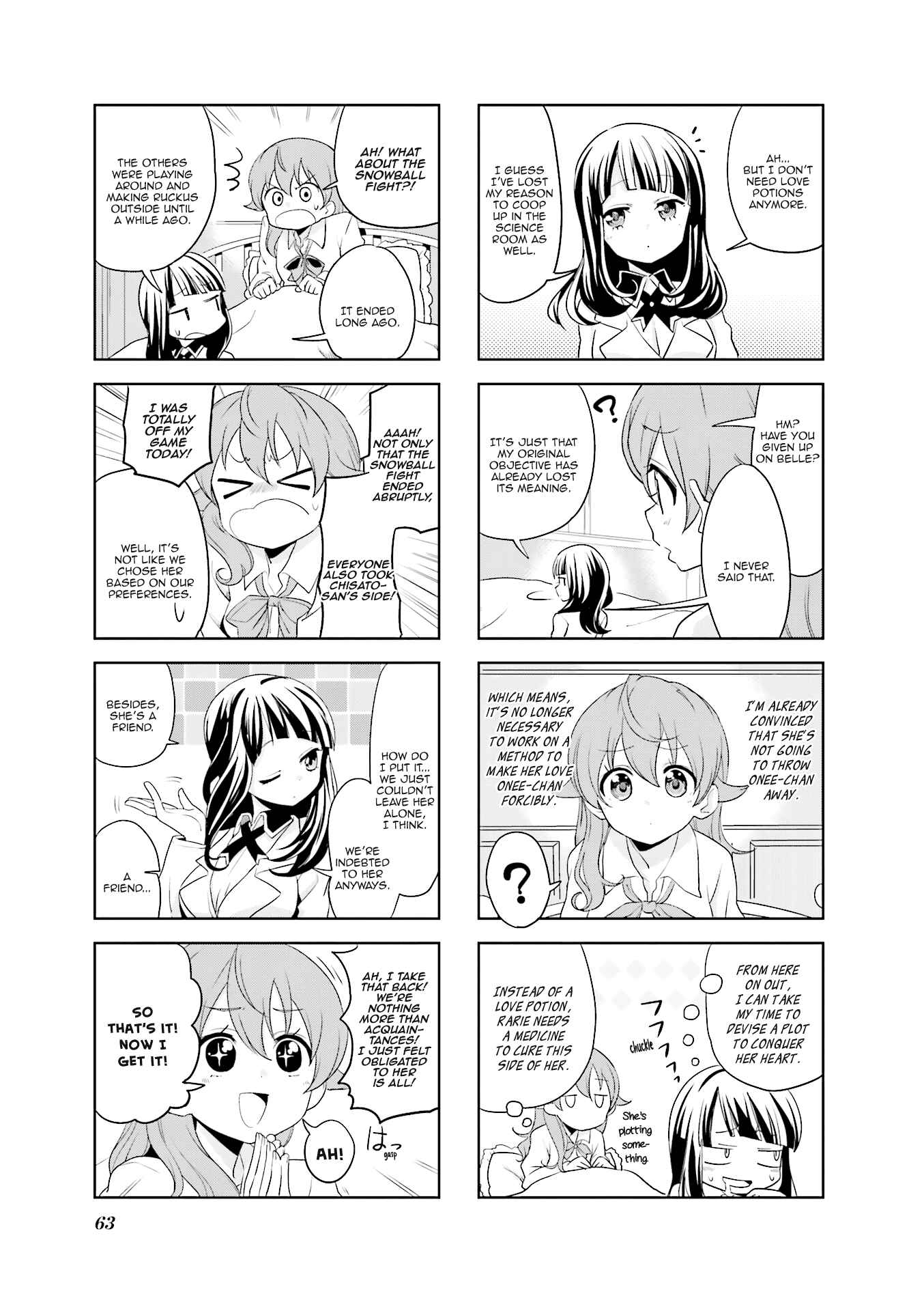 Page 8 Chapter 20 Haiko Dolls