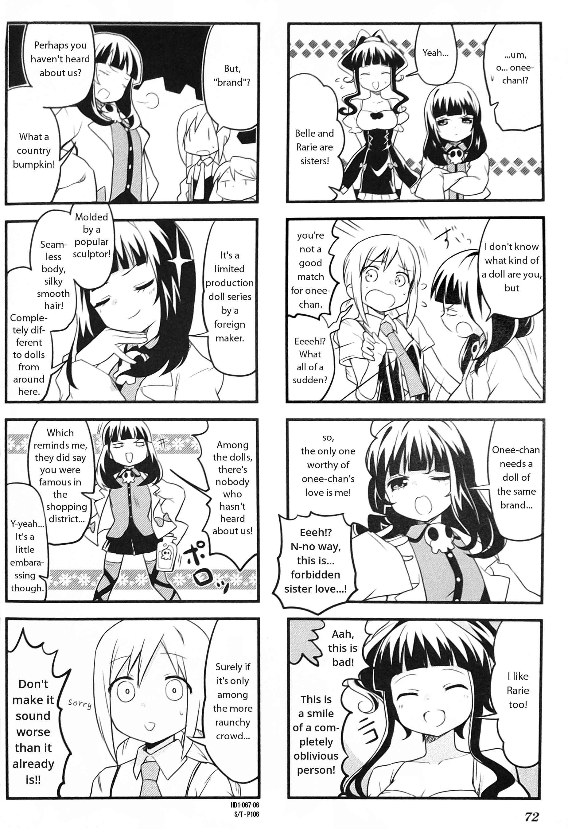 Page 6 Chapter 8 Haiko Dolls